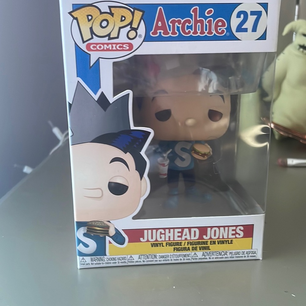 Jughead Jones Funko Pop